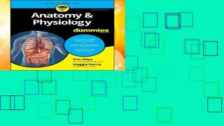Anatomy and Physiology For Dummies, 3rd Edition (For Dummies (Lifestyle))
