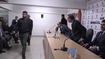 Ziya Sözen: "Vatandaşların Gönlüne Dokunmak Lazım"