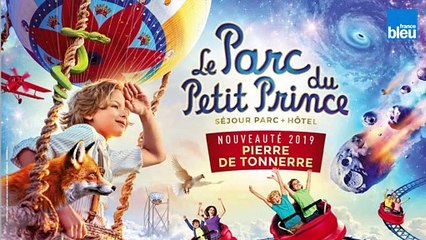 Clément Pilote les ballons du Parc