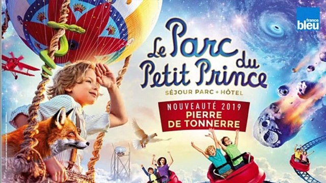 Clément Pilote les ballons du Parc