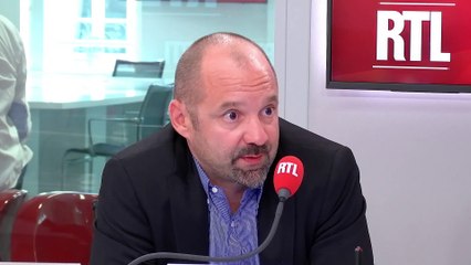 Affaire Benalla : l'Élysée aurait dû avoir "une réaction beaucoup plus ferme", dit Vincent Crase