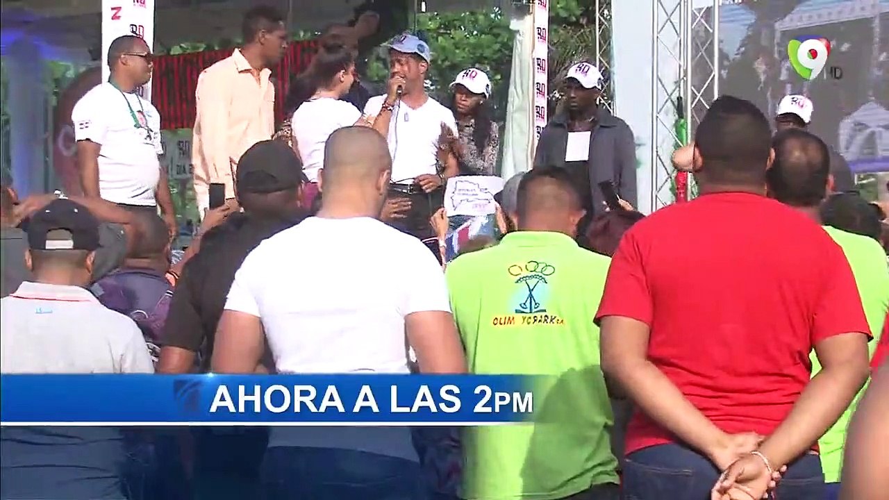 Primera Emisión SIN 03-04-2019