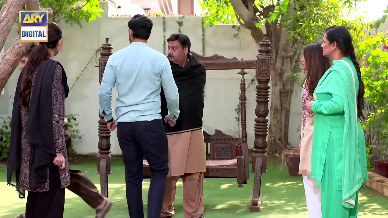 Kaisa Hai Naseeban Last Episode - Part 1 - 3rd April 2019 - ARY Digital Drama