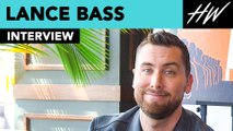 Lance Bass Reveals What Britney Spears Struggled MOST With On Tour With NSYNC | Hollywire