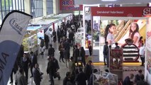 Türk şirketlerinden Özbekistan Gıda Fuarına yoğun ilgi - TAŞKENT
