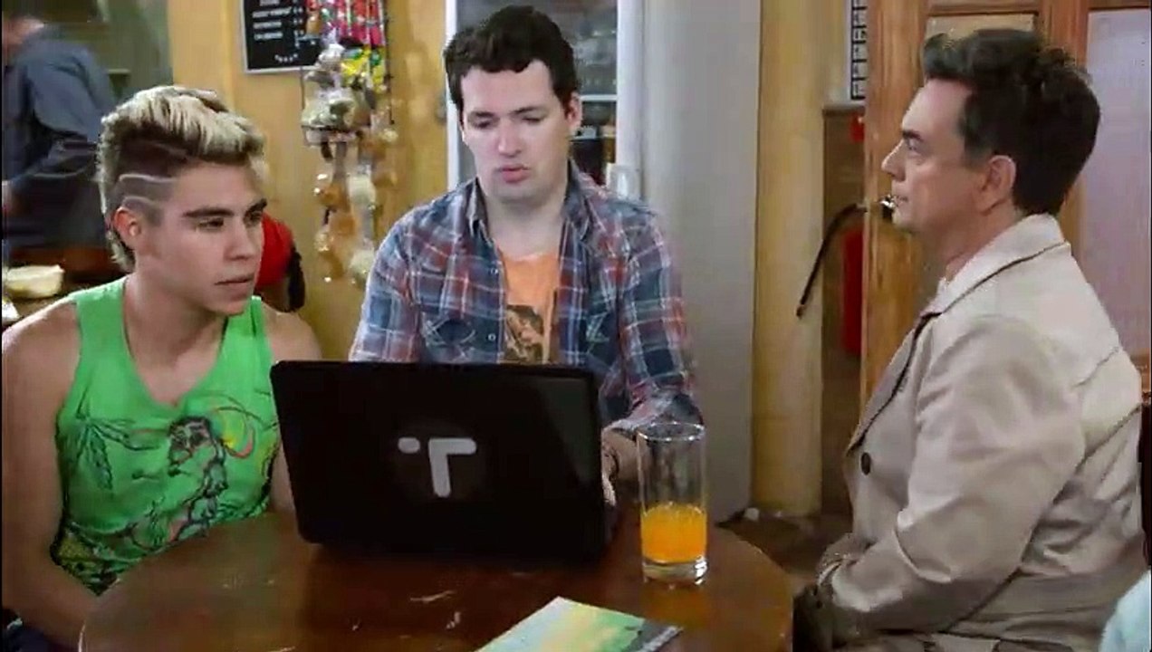 Ringo cap 52 comp Martes 2 de Abril .