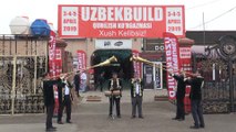 'Uzbekbuild-2019' Türk Yapı İnşaat Fuarı başladı -  TAŞKENT