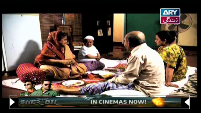 Quddusi Sahab Ki Bewah Episode 11 - on ARY Zindagi in High Quality 3rd April 2019