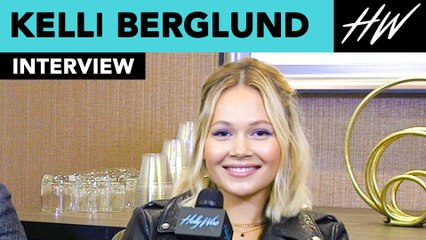 Kelli Berglund Reveals Her Favorite Character From "Now Apocalypse"!! | Hollywire
