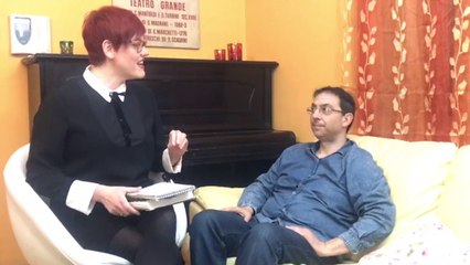 Lezioni di canto "Il panico da palcoscenico"