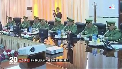 Algérie : le pays à un tournant après le départ de Bouteflika