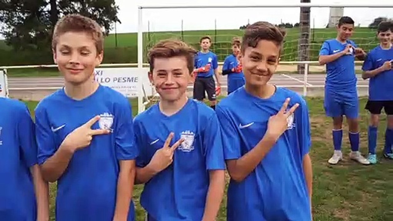 Bande Annonce Finale Départementale Festival U1...