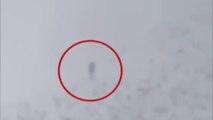 Climbers filmed Bigfoot in the mountains of Utah