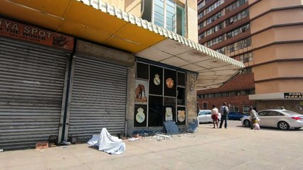 Afrique du Sud/xénophobie: “le président est responsable” (ONG)