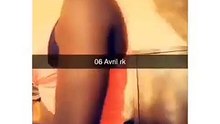 ce que fait cette jeune fille sénégalaise est choquante