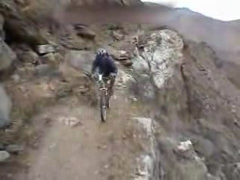 [MTB] REGIS Accident VTT - MTB Crash [Goodspeed]