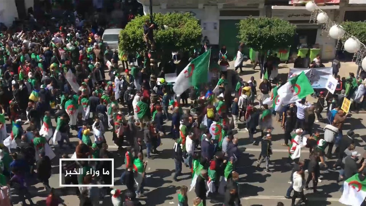 استقال بوتفليقة.. فهل سيقبل الحراك الشعبي ببقاء رموز نظامه؟