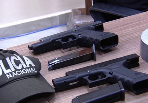 Los policías capturados presuntamente por ser parte de una banda delictiva son investigados con otros casos de robo en la ciudad de Guayaquil