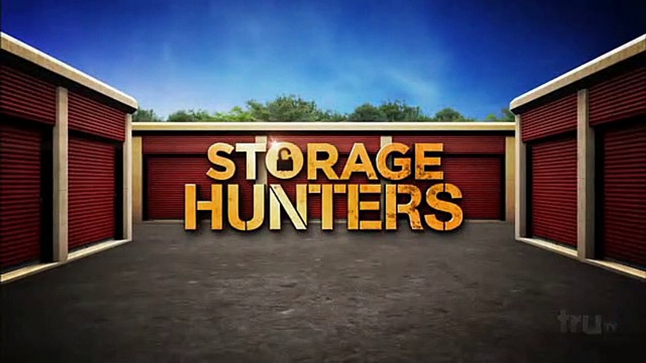 Watch storage hunters best sale season 2 online free