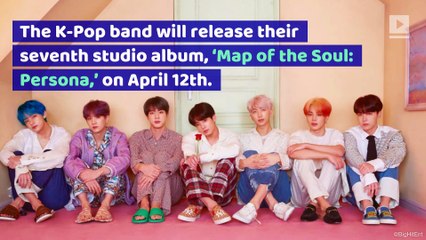 BTS Found Their Upcoming Album 'Therapeutic'
