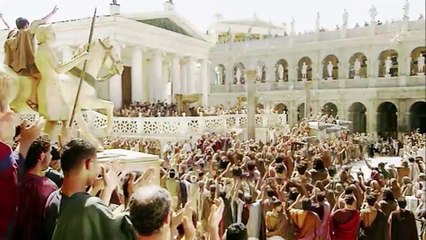 Roman Empire Season 3 (Caligula The Mad Emperor) Trailer. Netflix premiere - April 5, 2019
