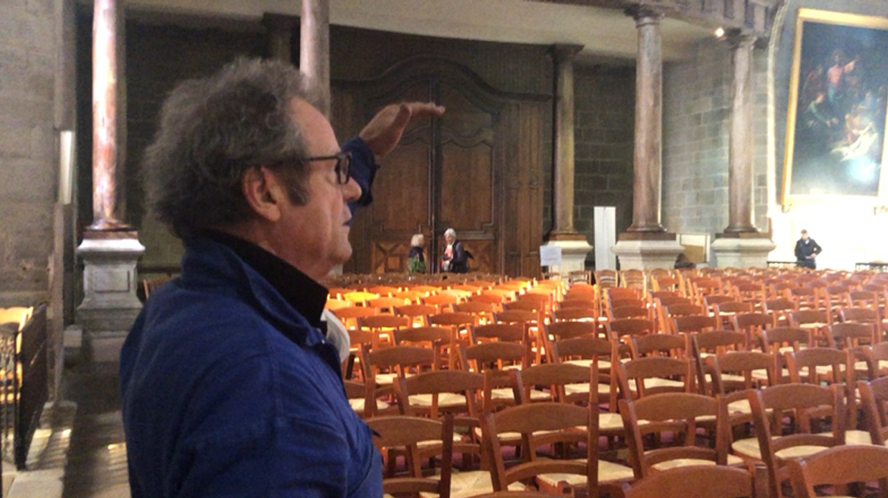 Le Jubilé Saint-Vincent-Ferrier apporte de la lumière à la cathédrale Saint-Pierre
