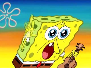 SpongeBob SquarePants - Never Give Up (French)