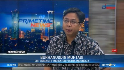 Survei: <i>Undecided Voters</i> Menurun