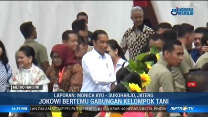 Jokowi akan Peringati Isra Mikraj di GOR Pandawa Sukoharjo