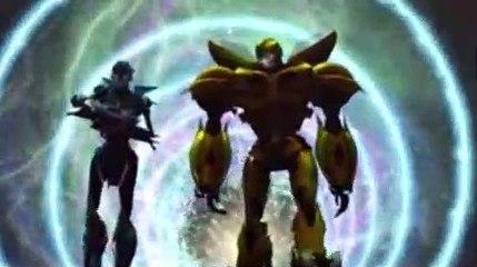 Transformers Prime S01E23 One Shall Fall