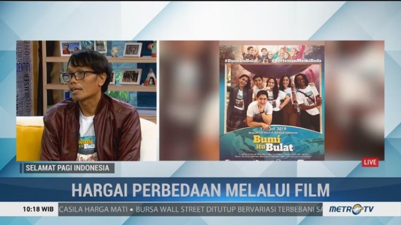 Menghargai Perbedaan Melalui Film (2)