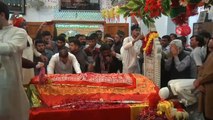 ویدئو؛ جشنواره «مادهو لعل حسین» در لاهور پاکستان