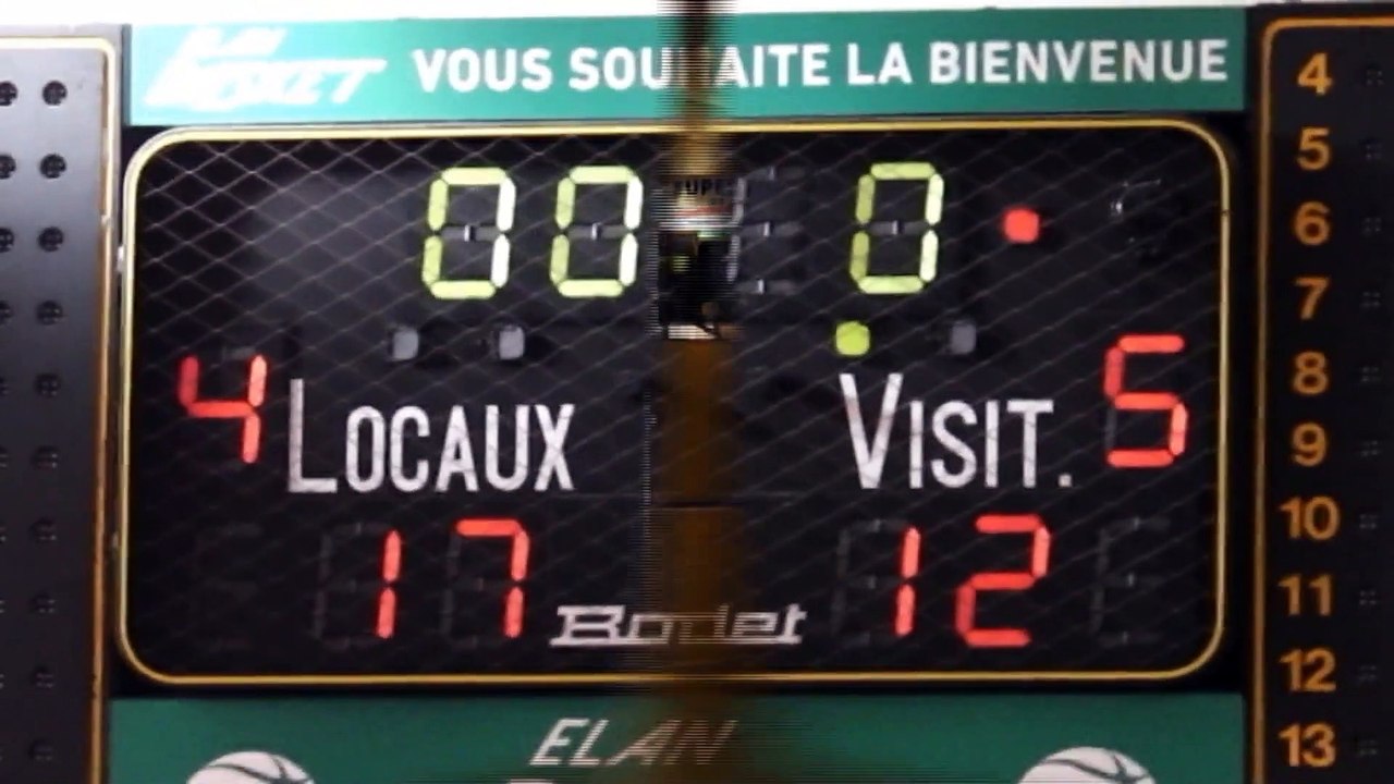 EBS - Hermine Nantes 300319