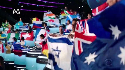 The World's Best on CBS: A Talent Show REVOLUTION In America! | World's Best 2019