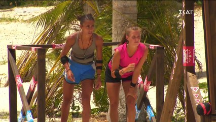 Survivor: Αυτή η ομάδα κέρδισε το αγώνισμα επάθλου