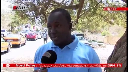 REPLAY - JT Français 20h - Pr : CHEIKH TIDIANE DIAHO - 03 Avril 2019