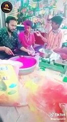 Best Holi Special Tik Tok Videos _ Mr Faisu Holi With Girl friend _ Team 07 Best