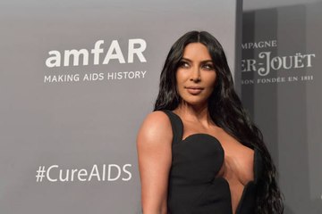Kim Kardashian Wants a 'Zen-Like CBD-Themed' Baby Shower