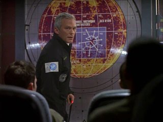 Space Above And Beyond E13 Level Of Necessity