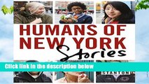 Humans of New York: Stories  Review