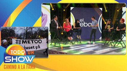 El movimiento #MeToo México ha desatado una gran polémica y por eso es el tema en nuestro debate.