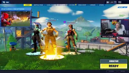 FORTNITE Tfue DESTROYS A Team Of CONSOLE PLAYERS In A 1v4 Who Bet Him $2,000 They Would WIN!