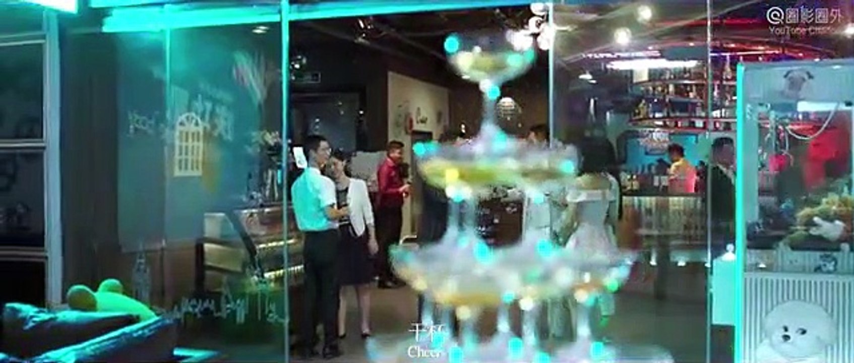[首映电影] 七月之后 Things to Come, Eng Sub | 青春爱情片 Youth Romance 1080P part 2/3