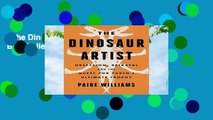 The Dinosaur Artist  Best Sellers Rank : #2
