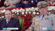 Algérie : qui dirige le pays ?