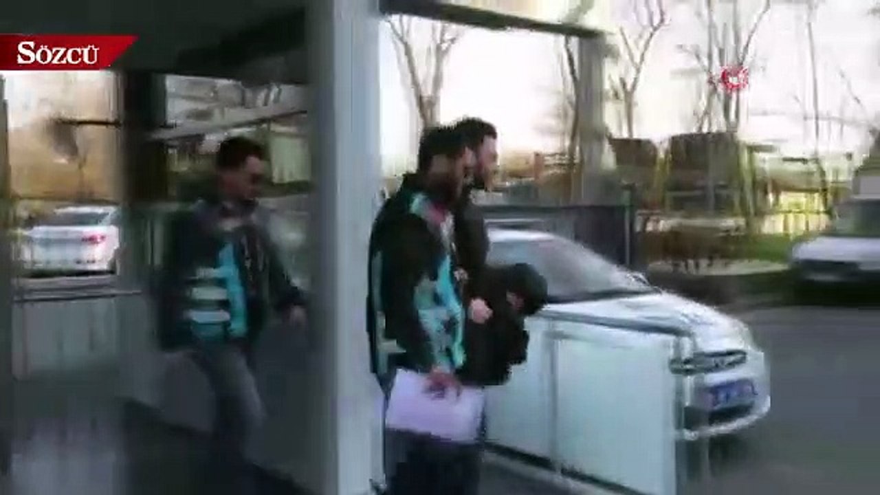 Kadıköy’de trafikte terör estiren maganda yakalandı