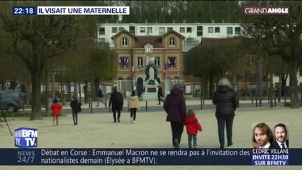 Mis en examen et écroué pour avoir projeté d'attaquer une école maternelle