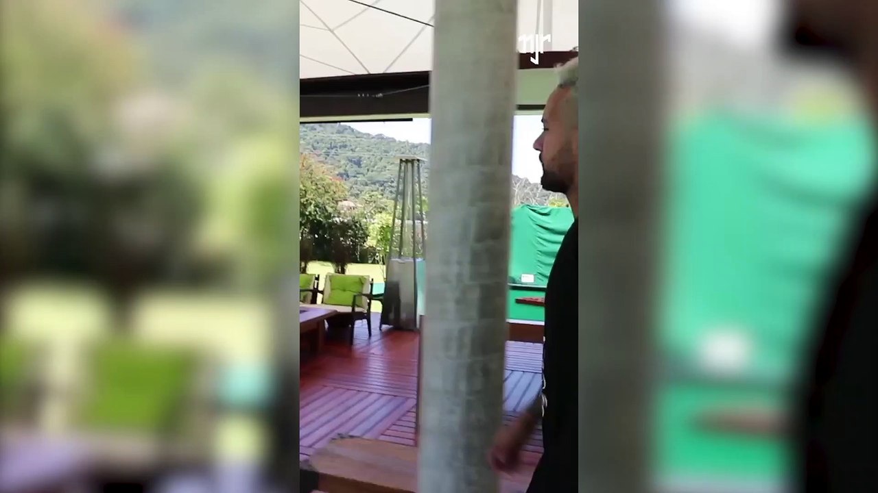 Neymar Jr Week #1