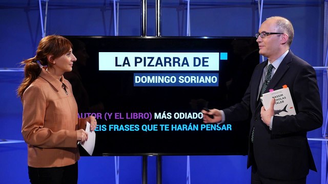 El autor y el libro más odiados del año... en seis frases que te harán pensar