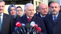 Binali Yıldırım Mazbata Kime Verilirse Başkan Odur